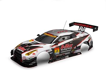Amazon.co.jp: [Killerbody] 48664 1/10 日産 B-MAX NDDP GT-R NISMO